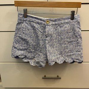 Lilly Pulitzer Ladies Buttercup Shorts